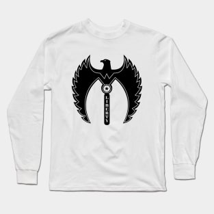 Liberty Eagle Long Sleeve T-Shirt